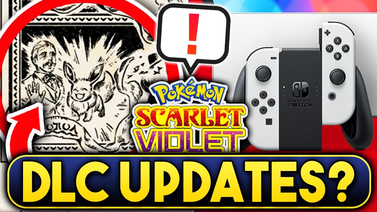 Pokémon Scarlet & Violet Dlc Release Date Predictions Based on Sw/Sh's -  IMDb