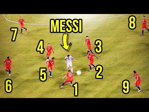 Messi'nin Tekrar Atması İmkansız Olan 10 Efsanevi Golü