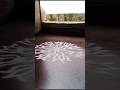 Simple &amp; Beautiful Rangoli Design ✨ | Easy Rangoli for Beginners #shorts #rangoli