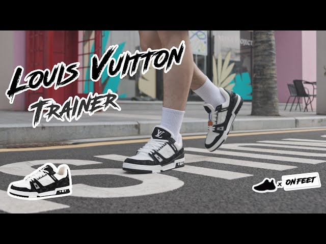 Louis Vuitton® LV Trainer Sneaker in 2023