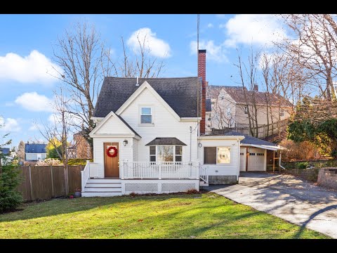 22 Clifton Avenue, Salem, MA home video tour