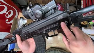Ukrainian AK Picatinny rail dust cover ME Ukraine