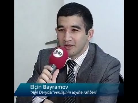 Elçin Bayramov -  Riyaziyyat imtahanı (III Mövsüm)