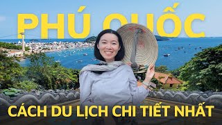 Hướng dẫn DU LỊCH PHÚ QUỐC 2023 TẤT TẦN TẬT, review khu du lịch của VINPEARL: SAFARI, VINWONDER - P1