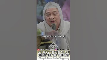 Abuya Uci - Orang Hebat #abahuci #shorts #short #abuyauci  #ceramahlucu #pengajian