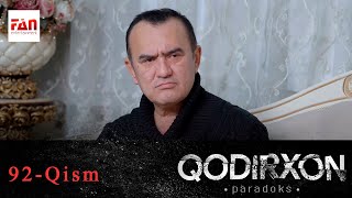 Paradoks Qodirxon 6-Mavsum 92-Qism