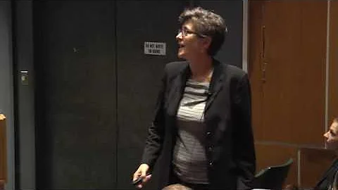 Melissa Franklin, "Putting the Higgs Boson in Its ...