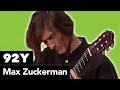 Max Zuckerman, guitar | Bach: Partita No. 1 in B-flat major, BWV 825 (arr. Max Zuckerman)