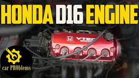 Honda D16 Engine Rreliability and Common Problems