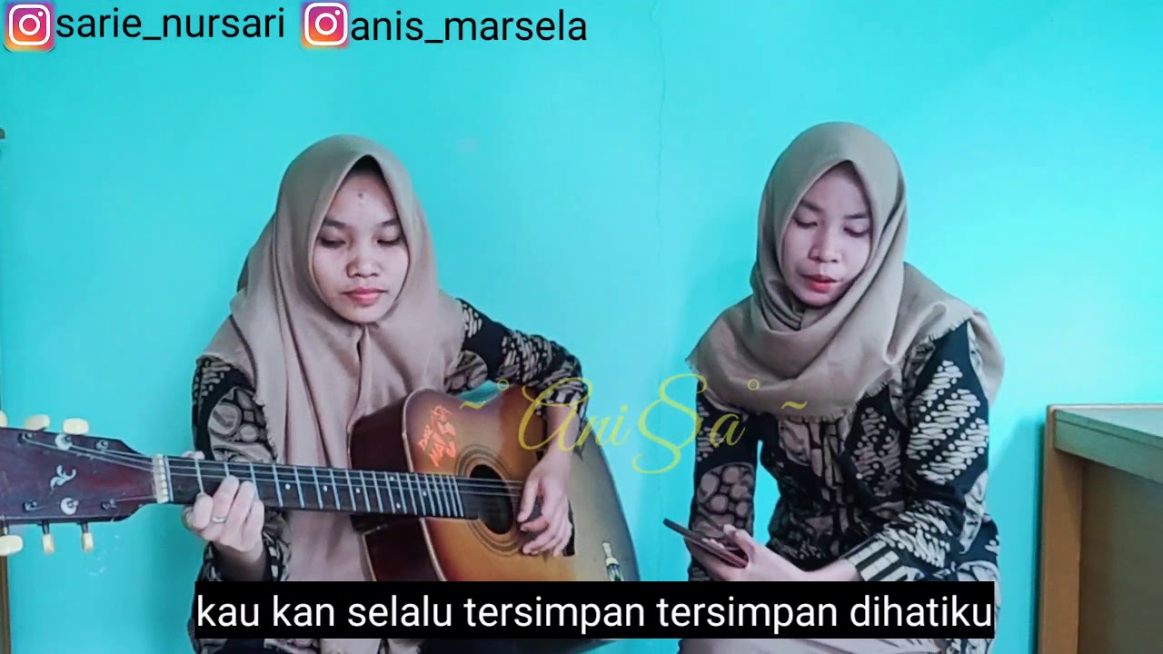 Cinta Terlarang - THE VIRGIN cover by Ani§a (nyanyi santai ...