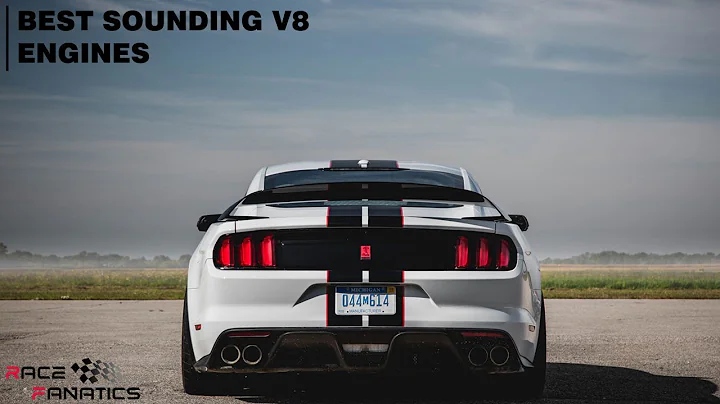 Best Sounding V8 Engines Of All Time