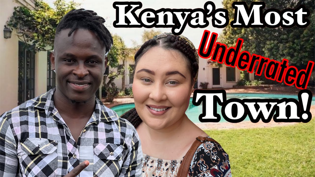 Our Time In Nanyuki Travel Vlog Vacation DITL Road Trip
