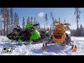 SnowTrax Television 2019 - Episode 3 (Full Episode)