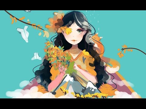 September  [SPEEDPAINT] Paint tool SAI