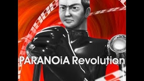 【DDR X3 vs 2ndMIX】PARANOiA Revolution [SINGLE EXPERT] - 譜面確認用
