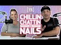 Chillin Chattin & Nails | We Talk About Our Sale, and Show Throwback Pictures