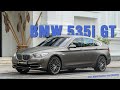 Bmw 535i gt  ultra matte obsidian gray xa2683  wrap studio