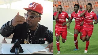 Mchambuzi Mkali Abbas Pira: TP Mazembe lazima afe, Simba yupo moto, ataonyesha maajabu