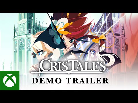 Cris Tales - Demo Announcement Trailer | Xbox One, Xbox Series X