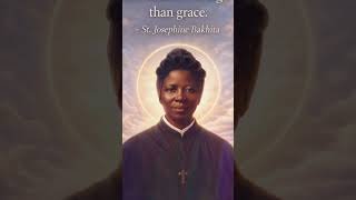 St. Josephine Bakhita Biography | From Slavery to Sainthood | Lives of the Saints