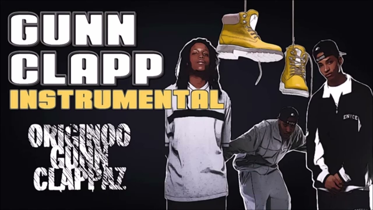 OGC - Gunn Clapp (instrumental) - YouTube