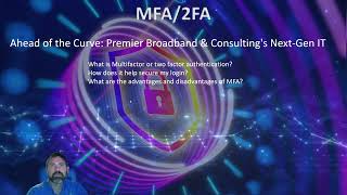 Passwords and MFA/2FA