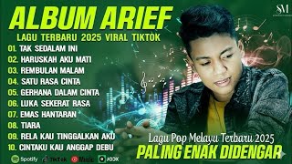 ARIEF PUTRA FULL ALBUM TERBARU2025 - REMBUKAN MALAM🎶 TERPOPULER || TANPA IKLAN