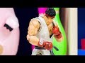 Street Fighter Toys Review - RYU