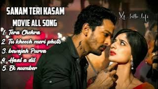 sanam teri kasam movie all song slow and reverb song #X0_kittu_lofi