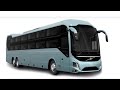 Volvo 9600 game play video