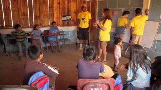 Alternative Breaks Nicaragua: Episode 3 - The Santa Julia Community