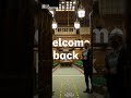 Visit Parliament: Welcome Back #shorts