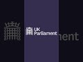 Visit Parliament: Welcome Back #shorts