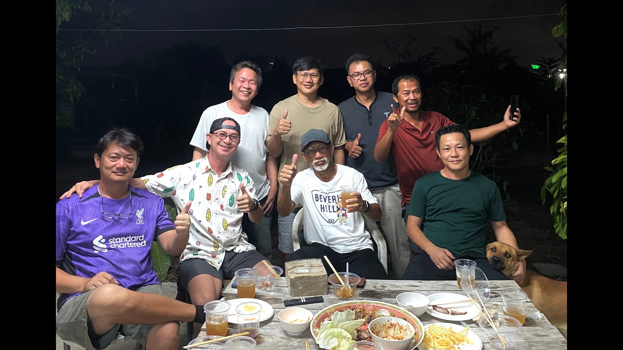 Welcome to The Party R&B