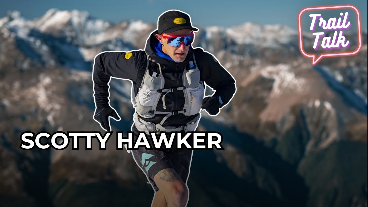 How UTMB Racing Has Changed | Scotty Hawker on Injury & Recovery