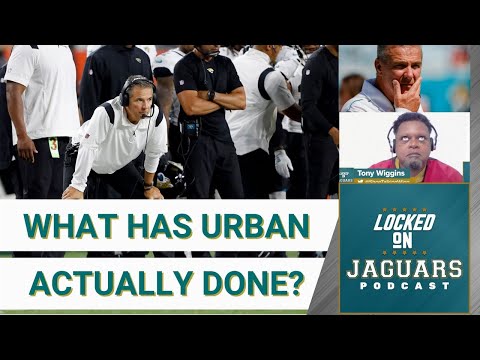 Urban hasn't changed a thing in Jacksonville