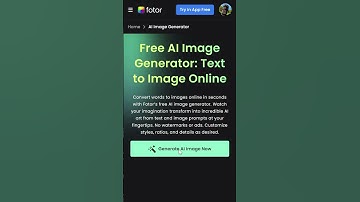 Transform your Image with AI #ai #aitools #fotor #aiimagegenerator  #aiimages