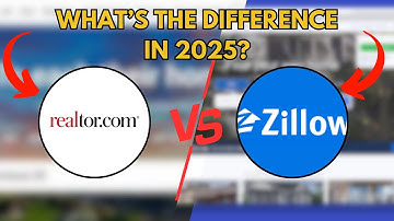 New! Realtor.com vs Zillow Leads: What’s the Difference in 2025?