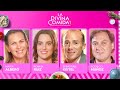 La Divina Comida - Sebastian Keitel, Renata Ruiz, María Alberó y Rodrigo Múñoz