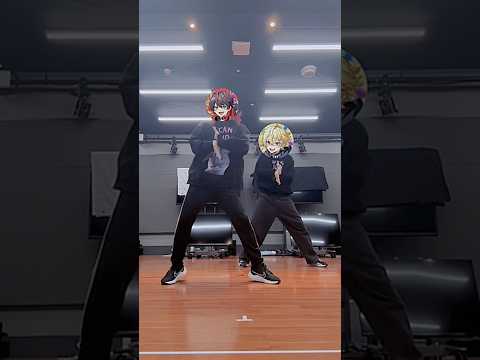 最新 ナルトダンス を歌い手が踊ると すにすて Shorts