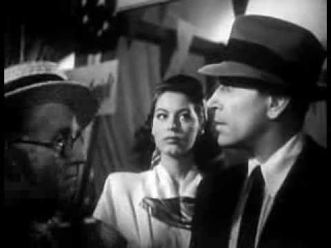 Whistle Stop (1946) AVA GARDNER