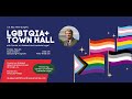 Rep. Quigley's LGBTQIA+ Town Hall with Center on Halsted and Lambda Legal