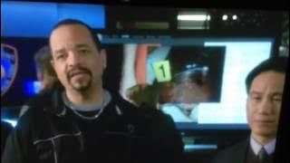 Law and Order SVU Ice T best two lines ever