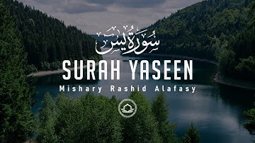 Surah Yaseen (Yasin) | Mishary Rashid Alafasy |English Translation HD | سورة يس | مشاري راشد
