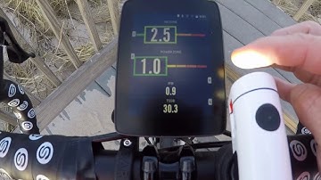 Hammerhead Karoo - Software Update and 6th Ride - MORE Good News!