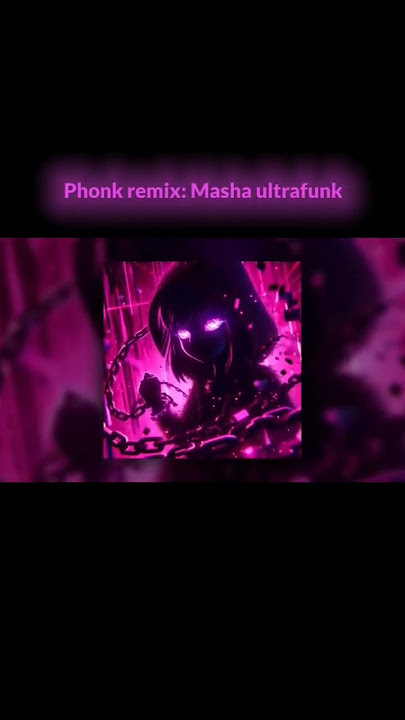 Original vs. Phonk: Masha and the Bear-Song of Young Artist #mashaandthebear #phonk #remix #freefire
