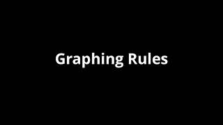 Graphing rules