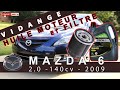 Vidange l'huile moteur et changer le filtre à huile Mazda 6 de 2009