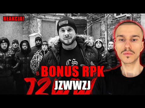 Bonus RPK - JZWWZJ ♳ | REAKCJA by DBYZ