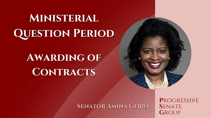 Senator Gerba questions Minister Duclos - October 18, 2023 (English feed)